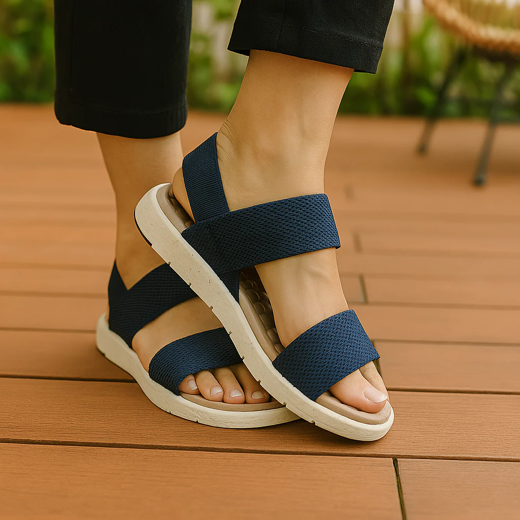 Sandales Reflex-Sense et Dry-Tech